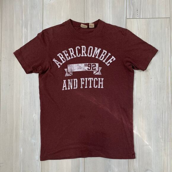 Abercrombie & Fitch Other - Abercrombie Fitch Vintage T-Shirt